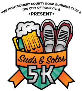 Suds and Soles 5K logo