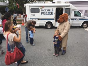 McGruff, the Crime Dog