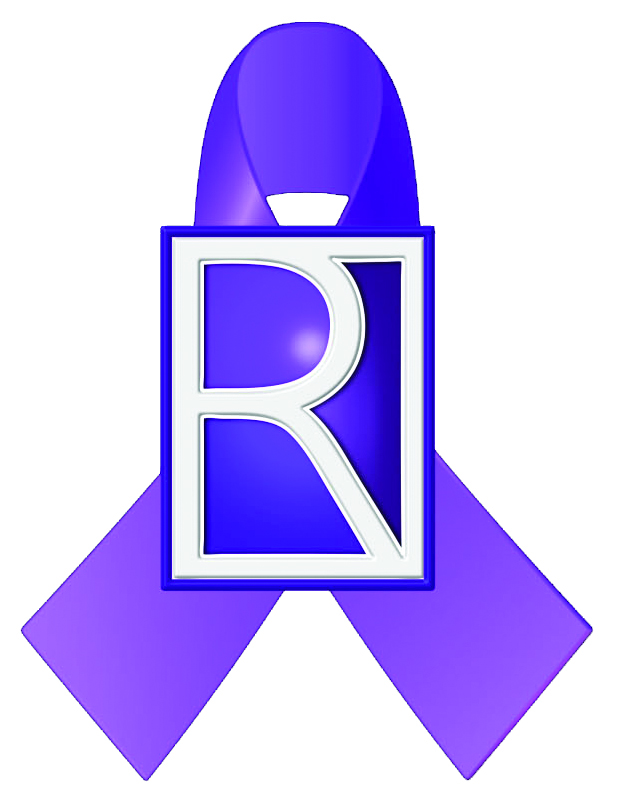 Rockville Goes Purple Ribbon