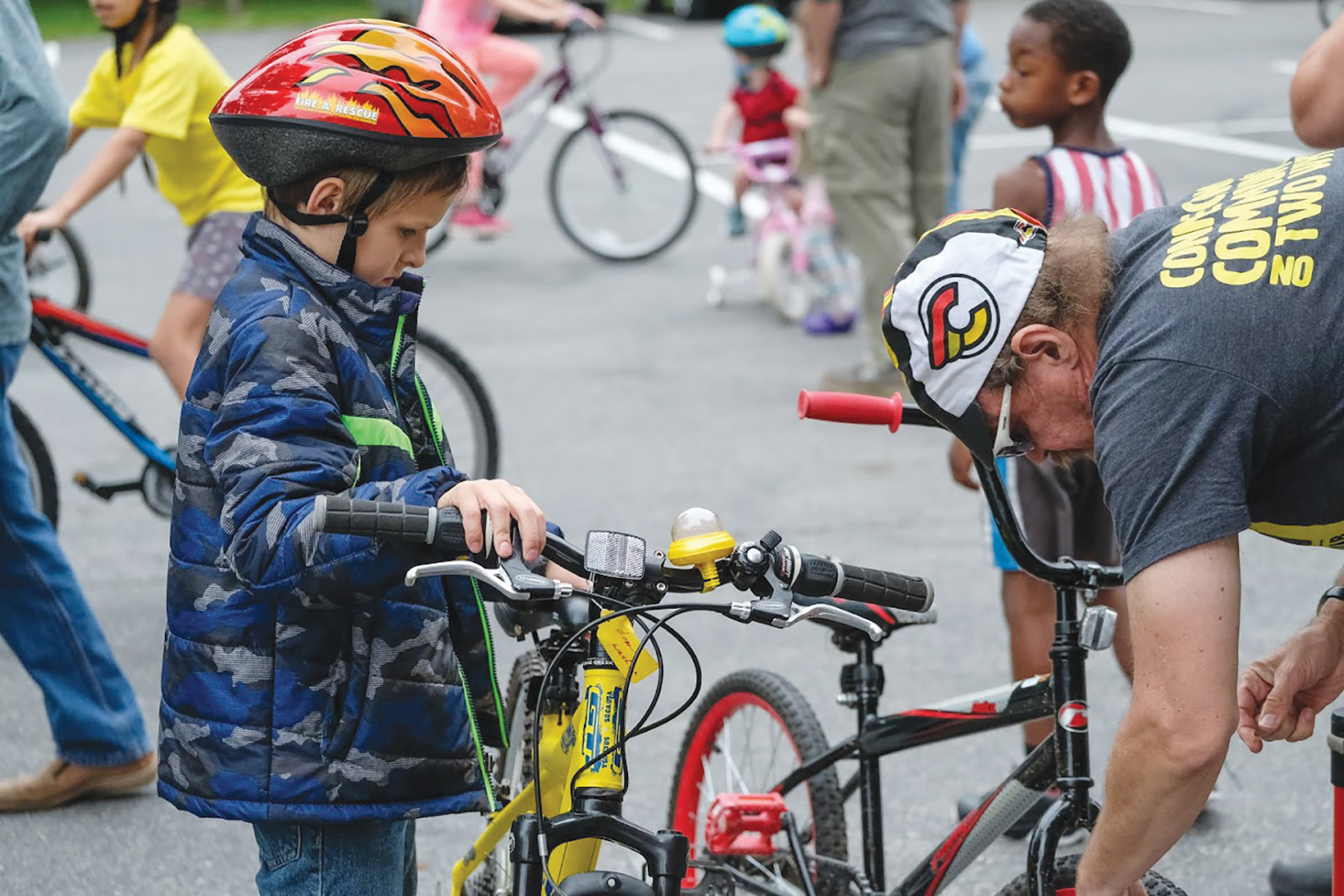 reconditioned bikes