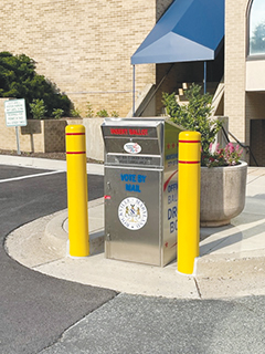 Montgomery County Ballot Box