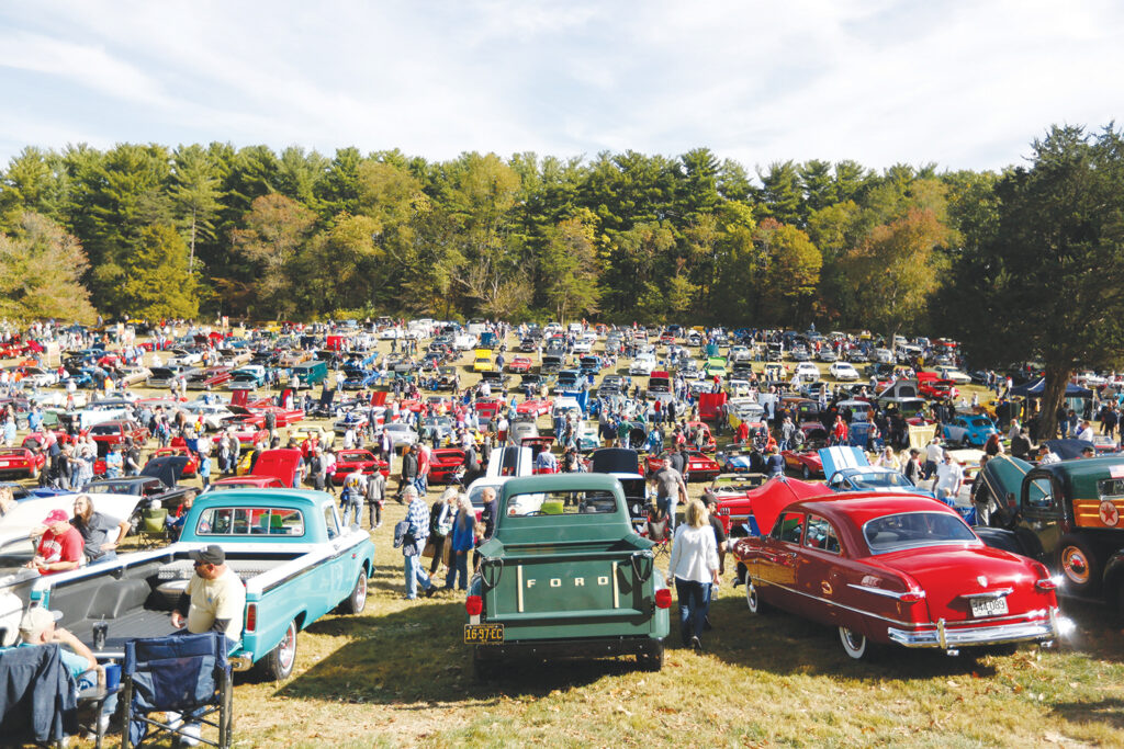Rockville Antique and Classic Car Show