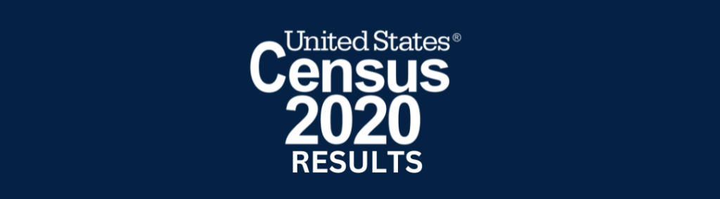 United States Census 2020 Results