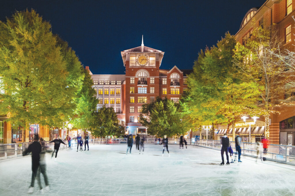 Town Center Ice Rink
