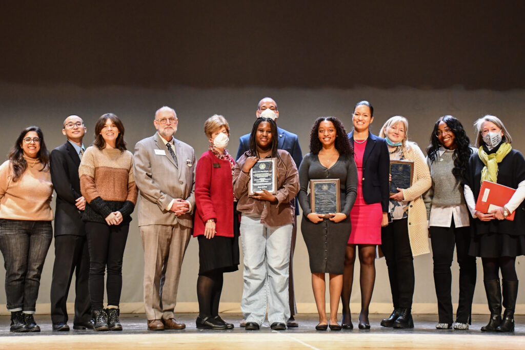 Rockville Honors MLK Awardees