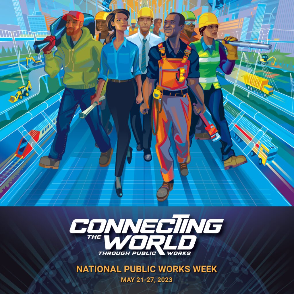 2023 National Public Works Week ad