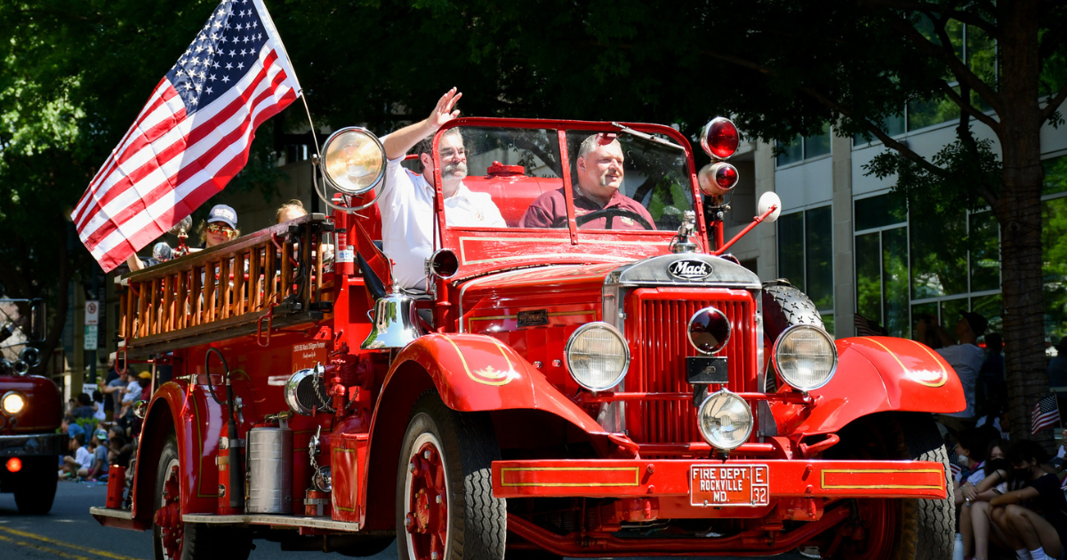 Memorial Day Parade Participants Wanted Rockville Reports Online