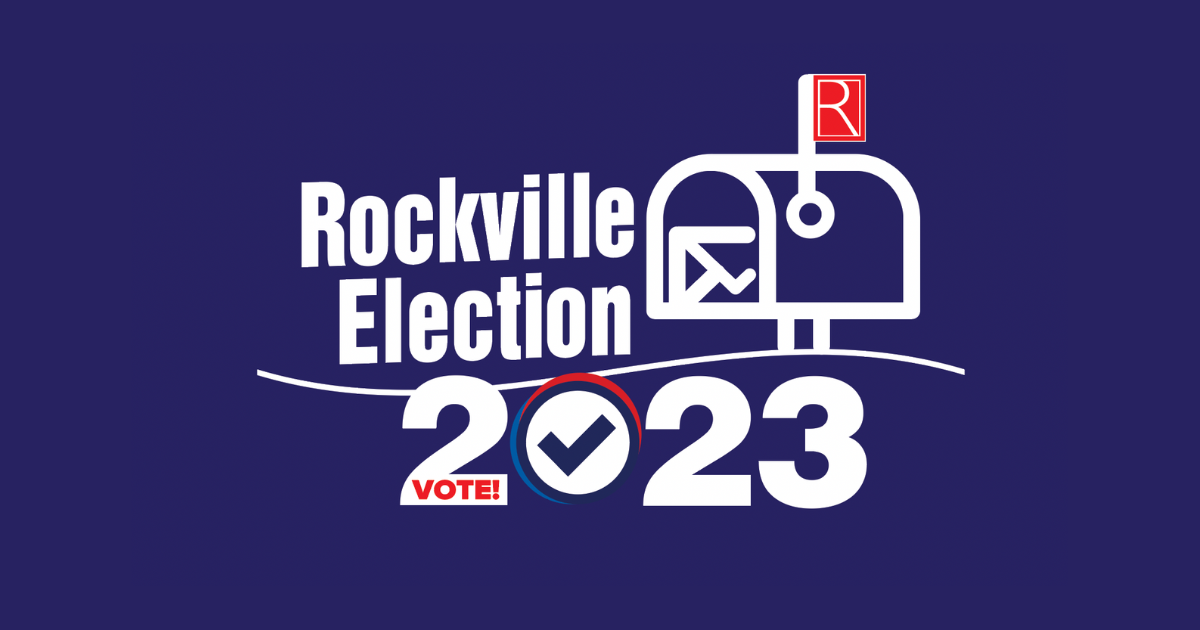 Rockville 2023 Election NeedtoKnow Info Rockville Reports Online