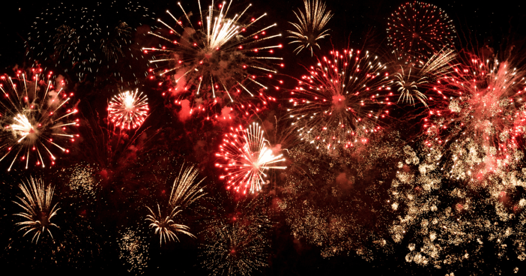 Fireworks