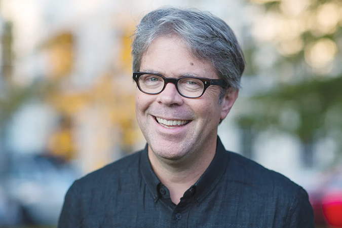 Jonathan Franzen