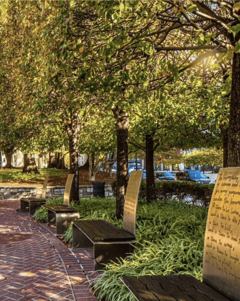 Courthouse Square Park