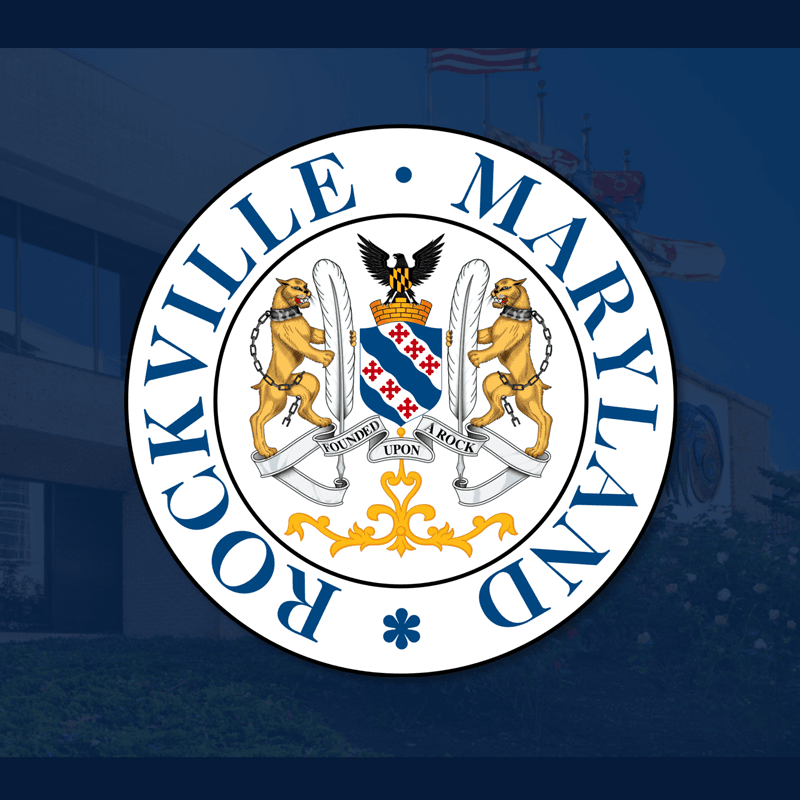 Rockville City Seal