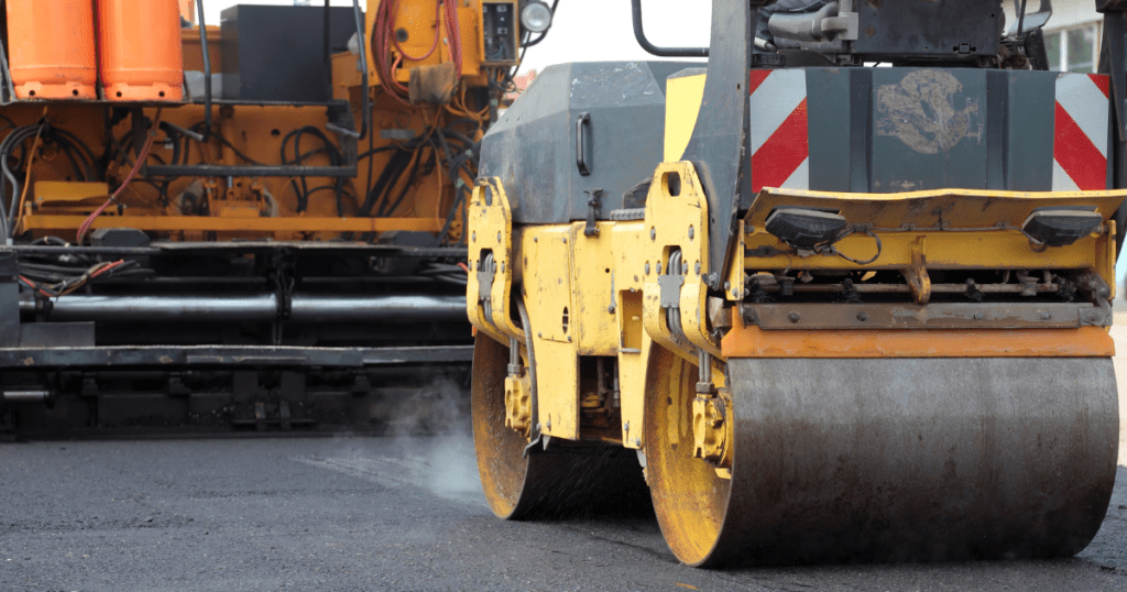 Roadwork