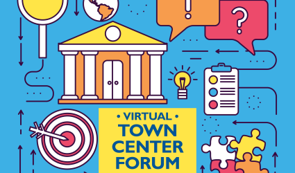 town center forum 2022